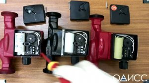 Сравнение насосов Grundfos и Unipump