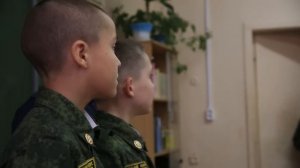 Кадеты. Один день из жизни. Чего не видят родители?