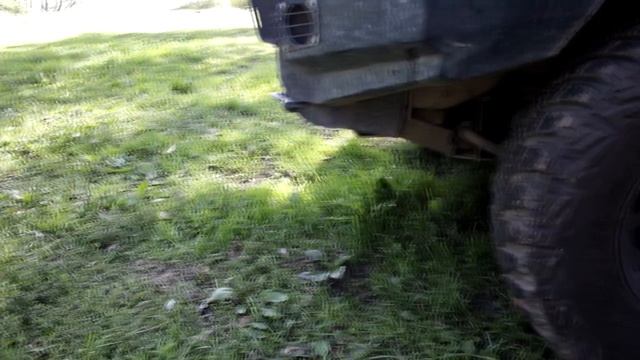 Что нам стоит дом построить - ч.9 (шины GoodYear MTR Cevlar) смотреть онлайн