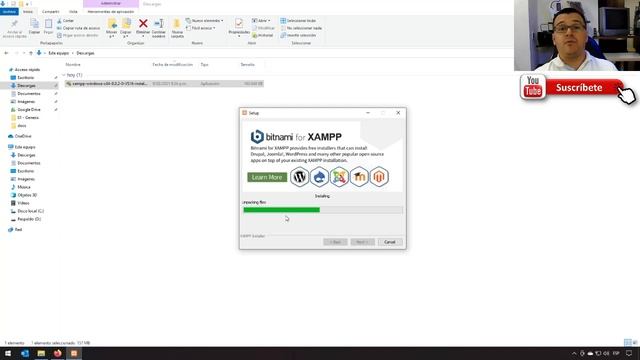 ? CURSO DE PHP ? Instalar Xampp en Windows 10 смотреть онлайн