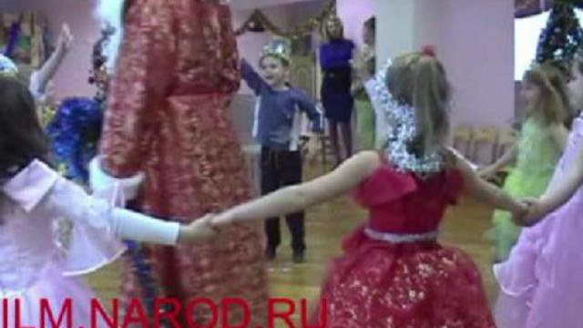 Дед Мороз и варежка смотреть онлайн