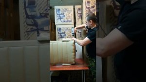 Собираем кресло элегия м 4