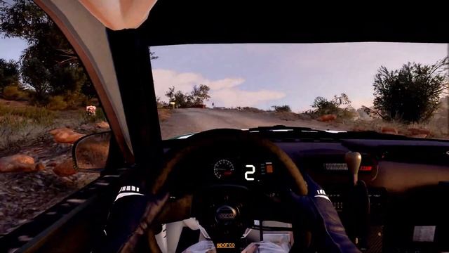 WRC Generations PC – Rally Mexico Cockpit View No HUD | 4K Realistic Gameplay смотреть онлайн