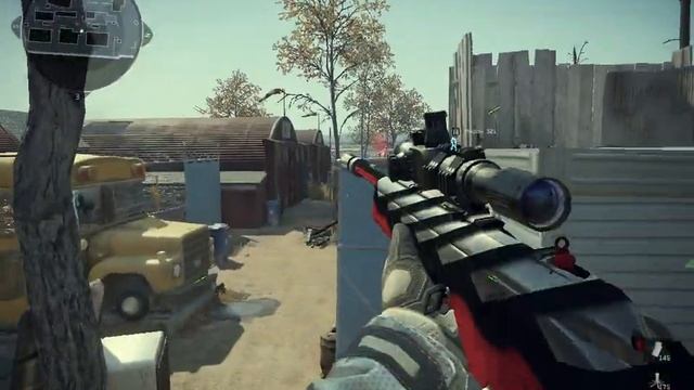 На что он способен...? 5 (Steyr Scout «Убийца зомби») смотреть онлайн