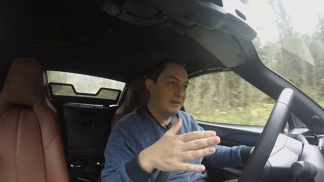 Mazda MX-5 184HP - The Most Powerful Option смотреть онлайн