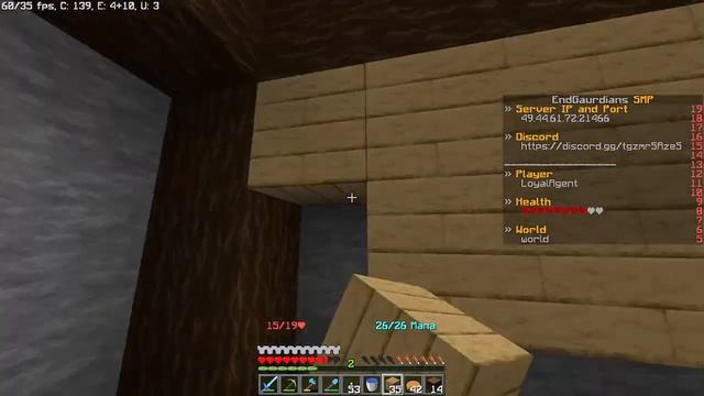 Minecraft Live |24/7 Java Edition Server | (Public Smp Join Fast...!) смотреть онлайн