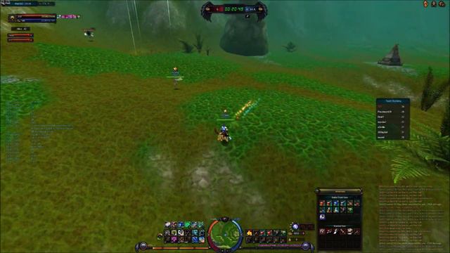 4Arcana - Double Archer Tag Team - Tarul + Zanji - Battle Royal смотреть онлайн