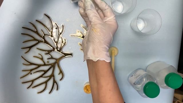 ПОДСТАВКА ДЛЯ БИЖУТЕРИИ "ОЛЕНЬ" ??? смотреть онлайн