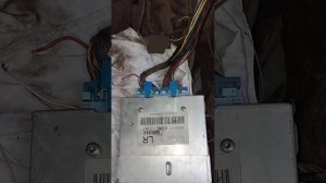 не работает бензонасос дэу нексия и не горит чек