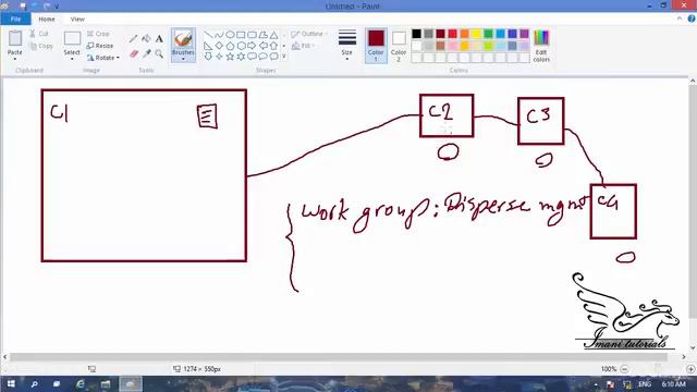 Windows 10 How to create workgroup смотреть онлайн