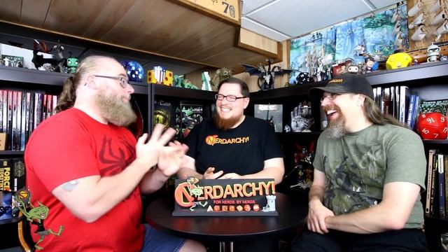Barbarian + Bard = Bardbarian| D&D Character Builds смотреть онлайн