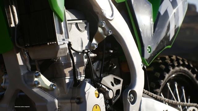 First Ride 2021 Kawasaki KX250 - Motocross Action Magazine смотреть онлайн