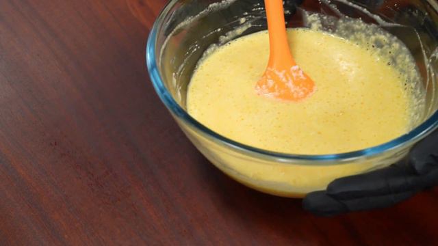 This is not a real cake but a real fluffy cloud! Soufflé Yoghurt Cake смотреть онлайн