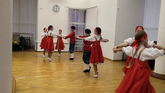 ХОРОВОД _ Ювента 2023