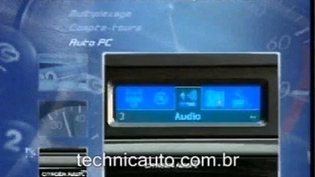 Multiplexagem Citroën Xsara смотреть онлайн