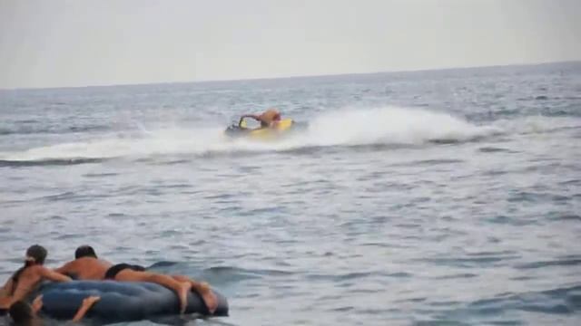 DSC 5639 гидроцикл BRP GTI 130 смотреть онлайн