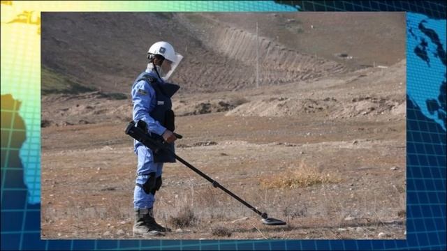Шуша полностью очищена от мин смотреть онлайн