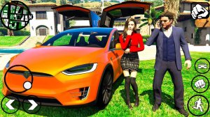 КУПИЛ ТЕСЛУ МОДЕЛЬ X В ГТА НА ТЕЛЕФОНЕ КРМП МОБАЙЛ CRMP MOBILE GTA ВИДЕО МОБИЛЬНАЯ ИГРА АНДРОИД