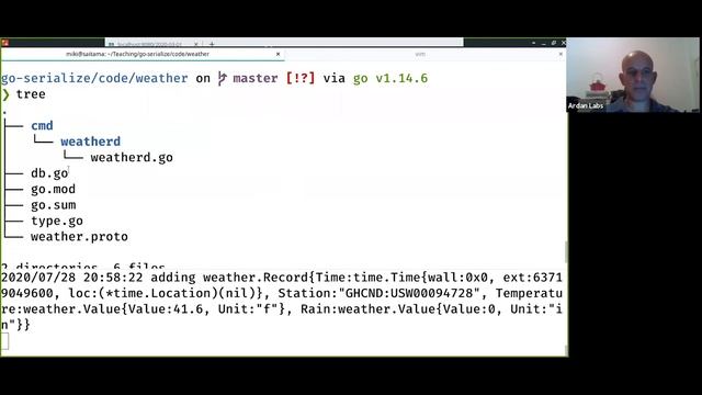 Practical Serialization In Go: Writing Protocol Buffers Definition File смотреть онлайн