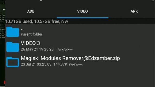 CARA MENGHAPUS SEMUA MODULE MAGISK VIA TWRP | MODULE MAGISK REMOVER 1.0