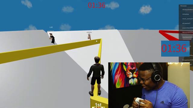 ASMR EN ESPAÑOL GAME PLAY EL JUEGO DEL CALAMAR ROBLOX смотреть онлайн