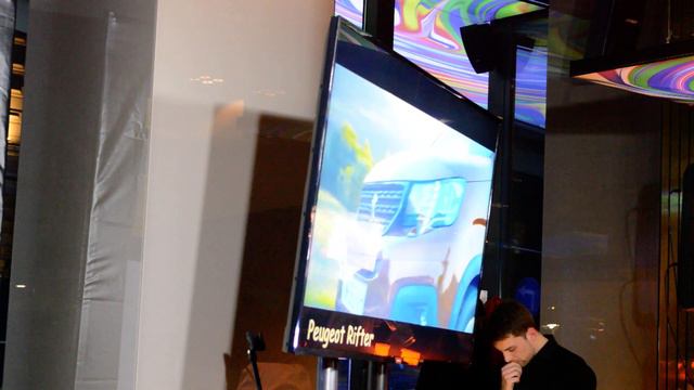 Многофункционален автомобил на годината 2019 на България (Peugeot Rifter) смотреть онлайн