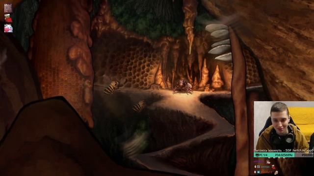 Симулятор пчелы Bee Simulator Игра энциклопедия для детей смотреть онлайн