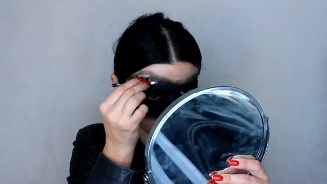 КРУЭЛЛА /Создаем образ/ Образ для Helloween смотреть онлайн