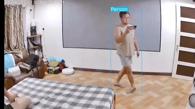 TAPO C225 смотреть онлайн