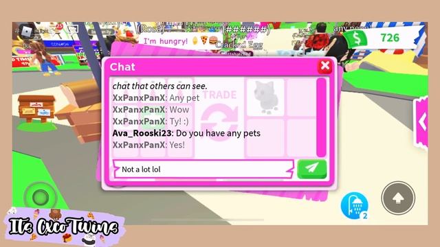 ✨?Growing My INVENTORY By ONLY TRADING SPEED POTIONS In Adopt Me! |ItsCxcoTwins смотреть онлайн