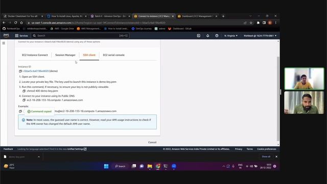 Easiest way to Setup AWS EC2 & Connect Windows for DevOps | Hindi смотреть онлайн