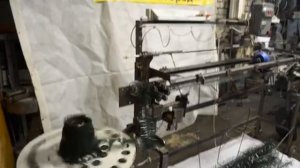 Ветка ритуальная (хвоя, ерш) станок купить заказать