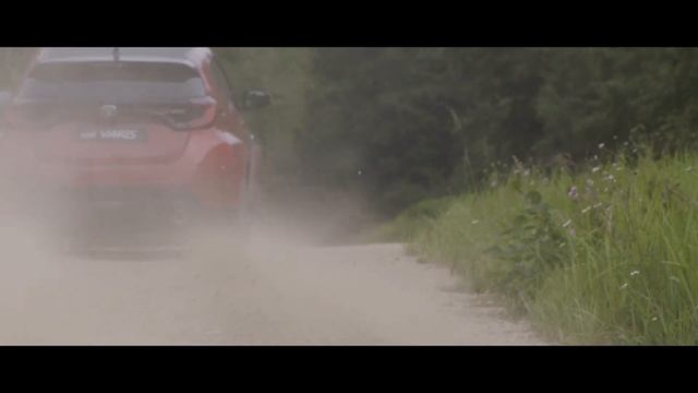GR YARIS WRC Hero's Driving impression Sébastien Ogier смотреть онлайн