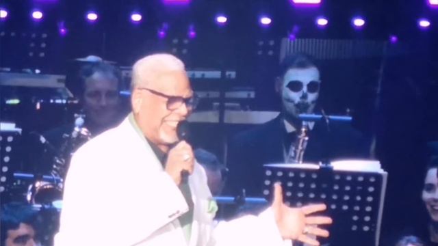 Nightmare before Christmas Live at Wembley смотреть онлайн