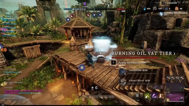 How to ALWAYS get REWARDS in Outpost Rush - New World смотреть онлайн