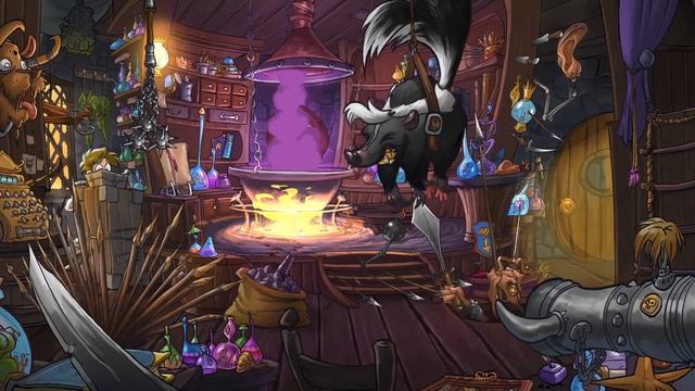Shakes & Fidget - The Adventure: "Fidget Shop Alarm" смотреть онлайн