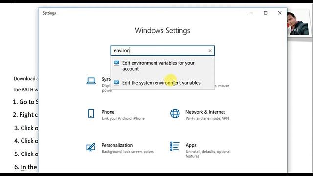 Python Full Tutorial (Hindi) Chapter -02 How to Install Python and Set PATH смотреть онлайн