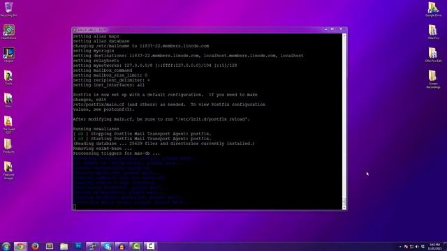 Setting up WordPress on a Linode LEMP Stack смотреть онлайн