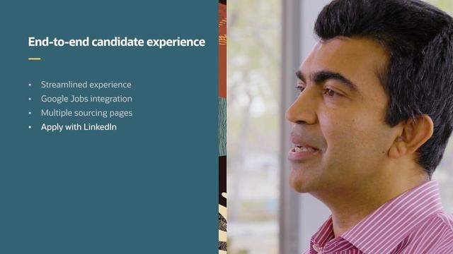 Product Essentials—Oracle Talent Acquisition Cloud смотреть онлайн