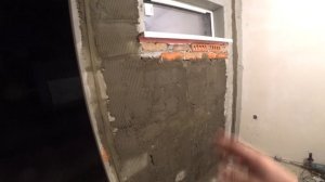 Жилой гараж, шпаклёвка стен