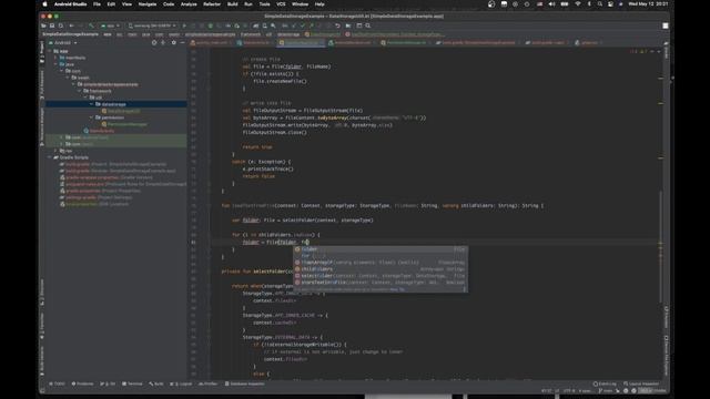 Kotlin Android tutorial step by step 2021 | internal storage and cache | external storage and cach смотреть онлайн
