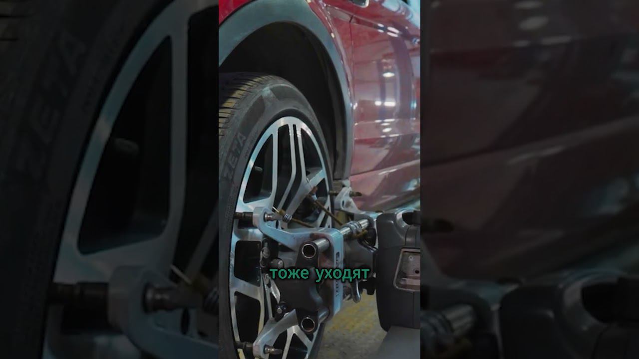 Как правильно делать шиномонтаж #shorts #short #rangerover #шиномонтаж #ренджровер #landrover смотреть онлайн