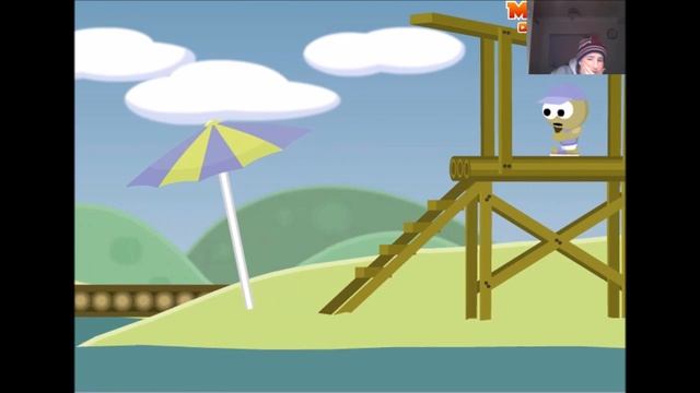 Flash Game Frenzy Ep 2: Get hit in the face with balls... смотреть онлайн
