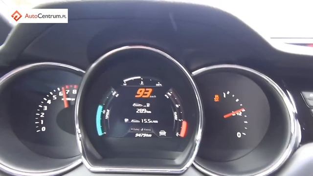 Kia cee'd GT 5d 1.6 T-GDI 204 hp - acceleration 0-100 km/h смотреть онлайн