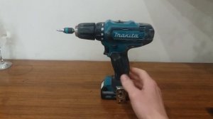 Шуруповёрт Makita DF331D