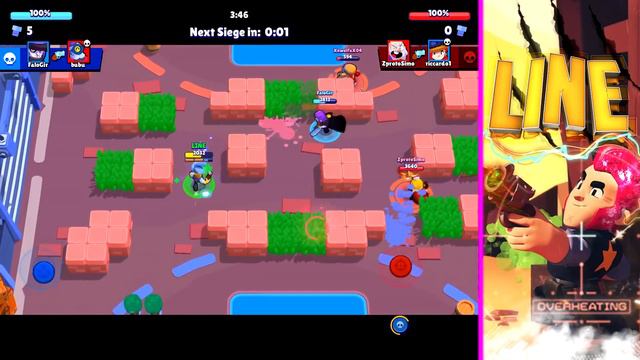 ГЕЙМПЛЕЙ 4D Brawl Stars смотреть онлайн