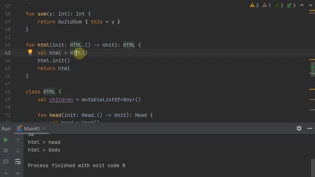 심쿵의 Kotlin Koans 학습하기 Builder Generics смотреть онлайн