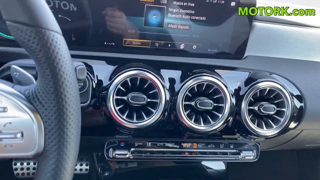 Mercedes-Benz CLA 250 e 2021 SHOOTING BRAKE ¿COCHE FAMILIAR y COUPÉ? Revisión español MOTORK смотреть онлайн