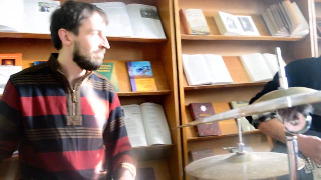 "Поэзия провинции" - презентация книги Александра Бахура в Ивацевичской библиотеке смотреть онлайн
