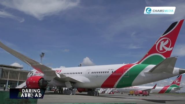 Daring Abroad Sn4 Ep13: How Exposure in The US Has Made Me A Successful Entrepreneur : Robert Okubo смотреть онлайн